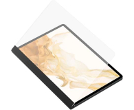 SAMSUNG Note View Cover do Galaxy Tab S8+ Black EF-ZX800PBEGEU - 718384 - zdjęcie 3